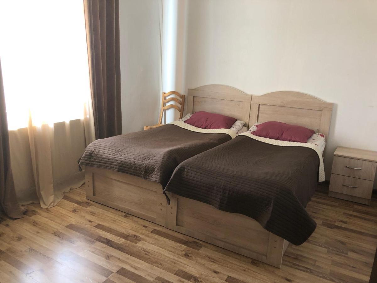 Inga Jafaridze Guesthouse Pele Mestia Extérieur photo