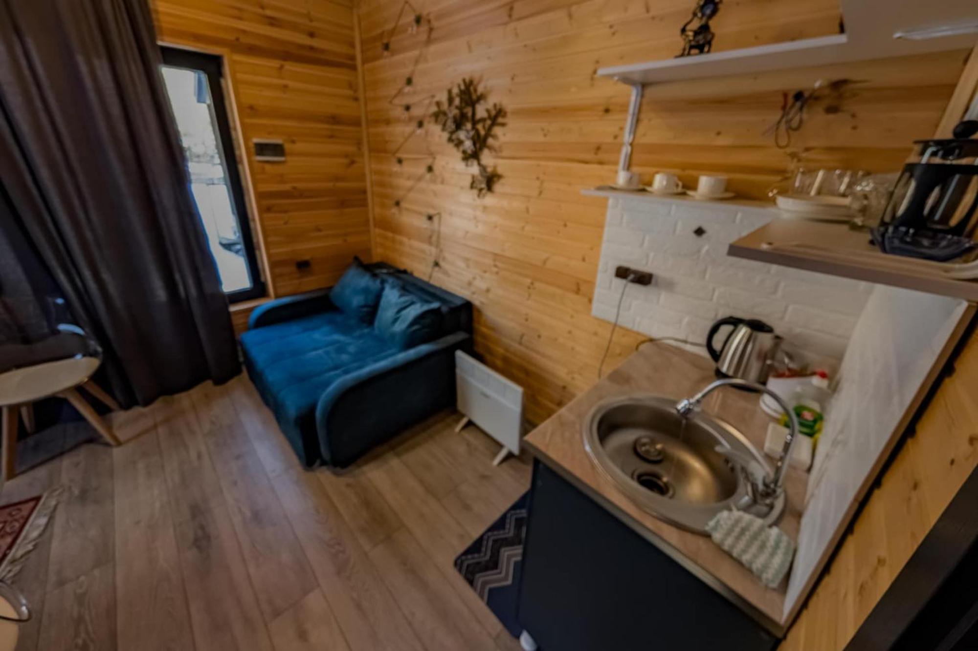 Inga Jafaridze Guesthouse Pele Mestia Extérieur photo