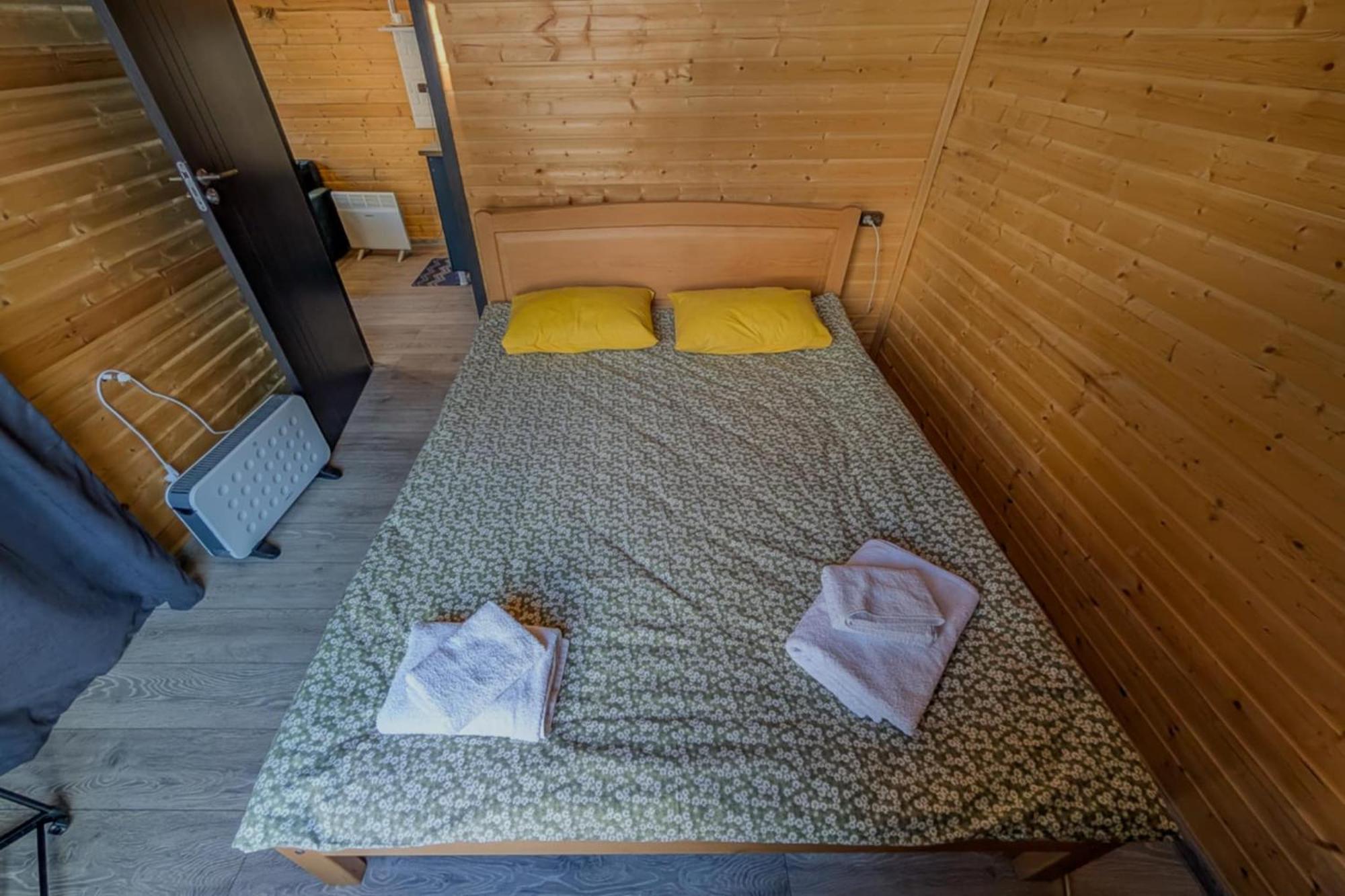 Inga Jafaridze Guesthouse Pele Mestia Extérieur photo