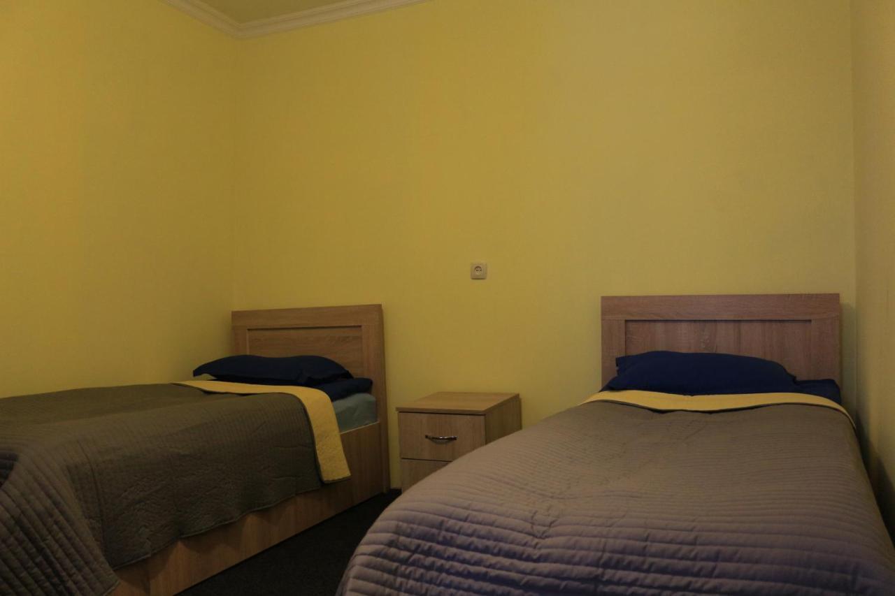 Inga Jafaridze Guesthouse Pele Mestia Extérieur photo