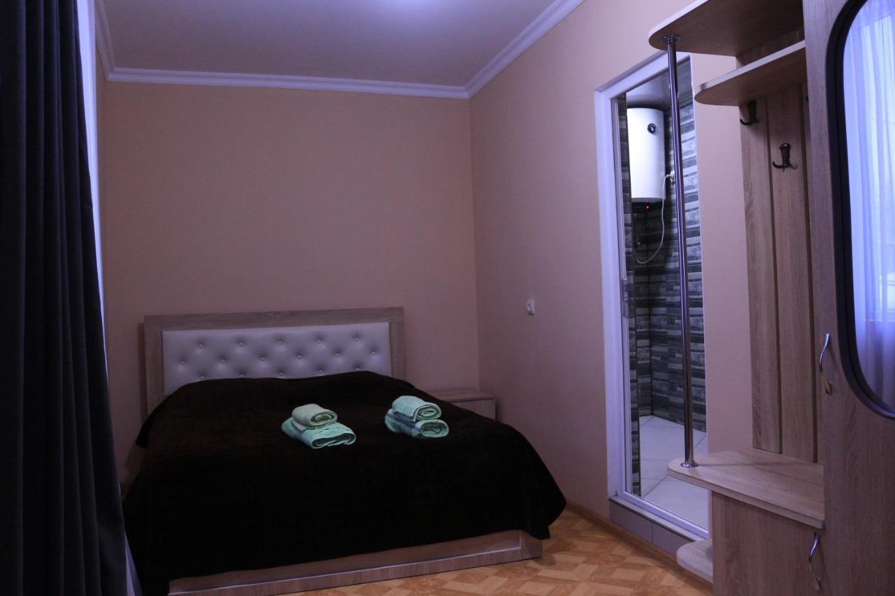 Inga Jafaridze Guesthouse Pele Mestia Extérieur photo